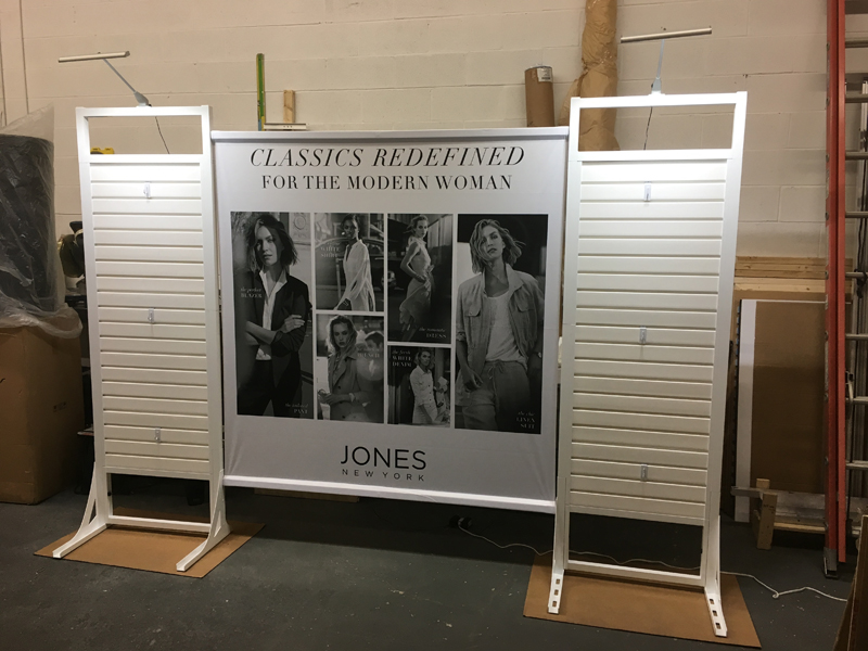 trade show booth low cost