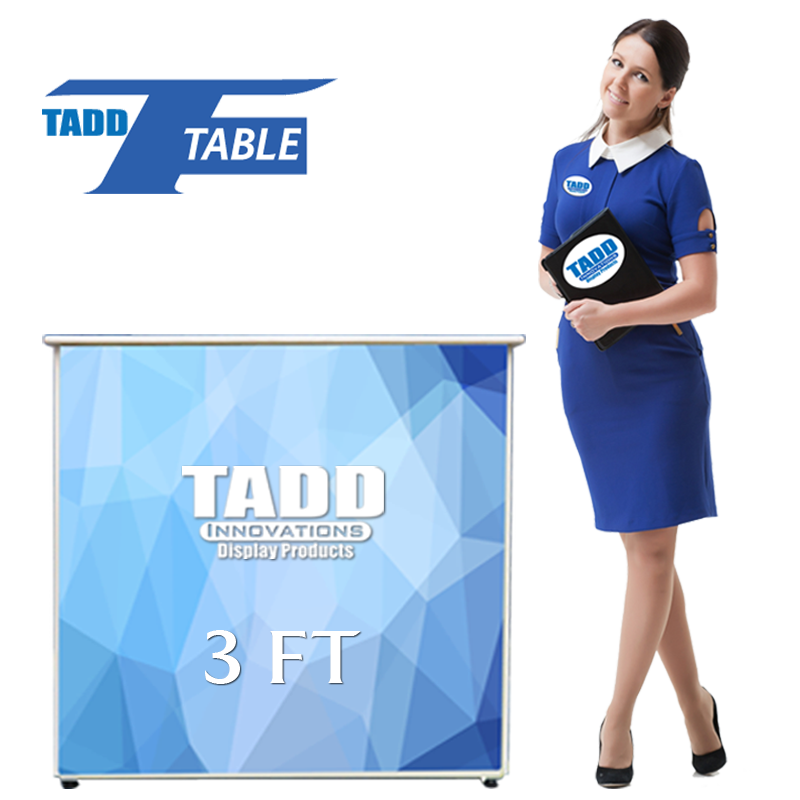 Portable Trade Show tables