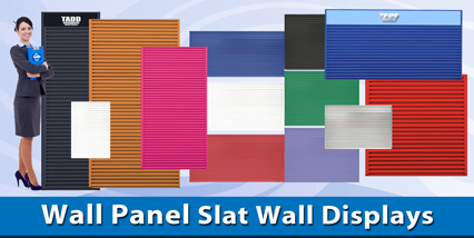 Wall Panels Slatwall