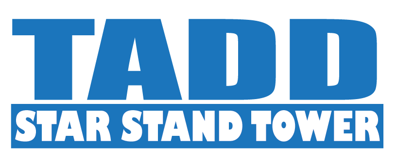 TADD Star Stand Display