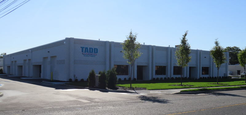 TADD building