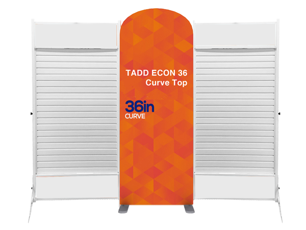 trade show blank signs