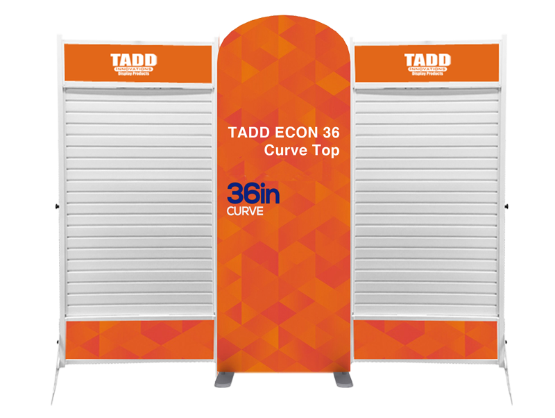 Trade show display sign package