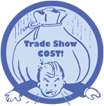 trade show cost