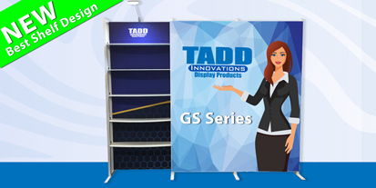 GS Series V1 Shelf Exhibit